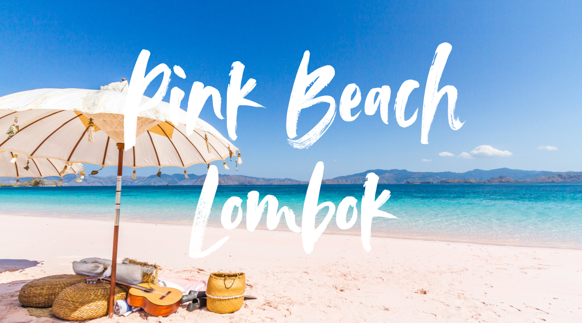 One Day Trip – Snorkeling di Pink Beach Lombok